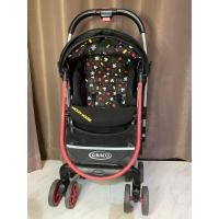 ราคา รถเข็นเด็ก Graco Mickey Mouse มือสอง ใช้งานน้อย (29964623053)