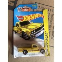 ราคา รถฮอทวีล ดัสสัน Hot wheels datsun 620 yellow (1240496096)