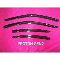 ราคา กันสาดรถยนต์PROTON GEN2 (3682389407)
