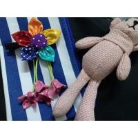 ราคา กิ๊บติดผมห้อยด้วยดอกแก้วกัลยา (10601252804)