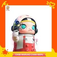 ราคา พร้อมสต็อก Pop Mart MEGA SPACE MOLLY CHIBI MARUKO CHAN 400% Cherry MARUKO Joint Model 400% อินเทรนด์เล่นรูปเด็กใหญ่ของเล่นตุ๊กตาของขวัญตกแต่งกล่องลึกลับน่ารักออกแบบศิลปะของสะสม (58003450869)