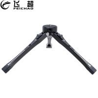 ราคา FEICHAO อลูมิเนียม 25 มม.ล้อเดสก์ท็อป Mini ขาตั้งกล้องมือถือ 3KG โหลด 1/4 "รูสําหรับกล้อง DSLR เติมแสง (29622155586)