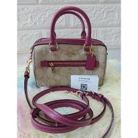 ราคา กระเป๋า Coach mini แท้ (New) (22467061288)