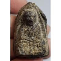 ราคา พระหลวงปู่ทวดหลังเจดีย์ใต้ฐานฝังตะกรุดเนื้อหามวลสารเก่ามาก (29962371540)