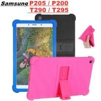 ราคา For Tablet Samsung Galaxy Tab A 8.0 2019 S Pen SM-P205 P200 / Tab A 8.0 SM-T290 SM-T295 Soft Silicone Thickening Kids Friendly Silicone Case (23025253664)
