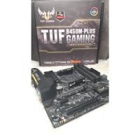 ราคา MAINBOARD (เมนบอร์ด) AM4 ASUS TUF B450M-PLUS GAMING (21829042211)