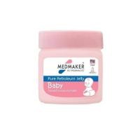 ราคา Medmaker Pure Petroleum Jelly Baby เมดเมเกอร์ ปิโตรเลียม ทาผื่นผ้าอ้อม บำรุงผิว ขนาด 50 กรัม 15816 (795386105)
