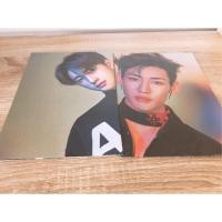 ราคา [พร้อมส่ง] lyric poster จากอัลบั้ม eyes on you - GOT7 ของแท้ (864501740)