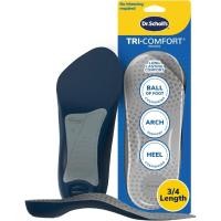 ราคา ดร. พื้นรองเท้า Tri-Comfort ของ Scholls Comfort สําหรับผู้หญิง / ผู้ชาย (47255628625)