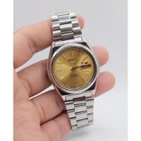 ราคา นาฬิกา Seiko 5 Automatic Day & Date 7009-3131 (22806535405)