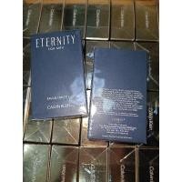 ราคา Calvin Klein CK Eternity For Men Eau De Toilette Spray 100ml 3.3FL.OZ (24722407013)