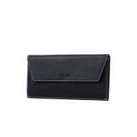 ราคา Legato Largo Slim Long Wallet กระเป๋าสตางค์อัจฉริยะ Li-V0233 Bk (26227803585)