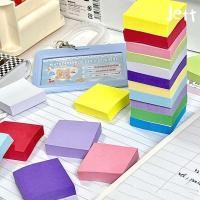 ราคา [Ready]COLOR LABEL IN STYLE/MINI Memo/STICKY NOTES MINI/MEMO STICKY NOTE PAPER-Jett (28240348863)