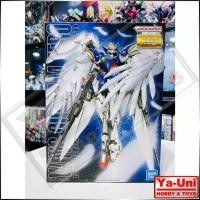 ราคา (พร้อมส่ง) MG 1/100 Wing Gundam Zero Custom เวอร์ชั่น Endless Waltz - ของแท้ พร้อมส่ง (25683445441)
