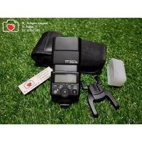 ราคา Flash Godox TT350C TTL สำหรับ Canon Mirrorless / DSLR (17113743403)