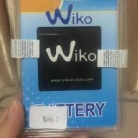 ราคา Bettery โทรศัพท์มือถือ wiko robby2 ถูกที่สุด (3100814689)