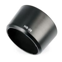 ราคา ฮูดเลนส์ Lens Nikon( HB-26) สำหรับ70-300mm f/4-5.6G (1522180024)