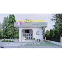 ราคา แบบโมเดิร์น1 ชั้น ซัก อบ รีด (40873499378)