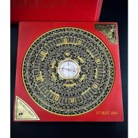 ราคา เข็มทิศฮวงจุ้ย - เข็มทิศจีน 20ซม (51256102236)