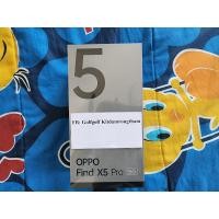ราคา Oppo Find X5 Pro 5G มือ 1 ยังไม่แกะซีล ประกันศูนย์ไทย 2 ปี ประกันจอแตก 1 ปี (16166726028)