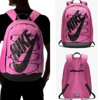 ราคา Nike กระเป๋าเป้(ของแท้100%ชอปไทย)สีชมพูบานเย็น สายแบ๊วต้องจัด (23070274260)