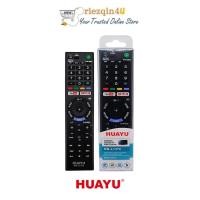 ราคา รีโมทคอนโทรลที่รองรับสําหรับ SONY LED/LCD/3D/NETFLIX TV (RM-L1370) (55002202689)