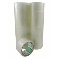 ราคา Fighter เทปปิดกล่อง เทปโอพีพี opp tape เทปใส สีใส ขนาด2นิ้ว ยาว100หลา 12ม้วน (273510184)