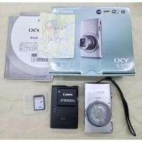 ราคา Canon IXY 630 (IXUS 265HS) สีเงิน พร้อมกล่อง (25293239141)