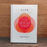 ราคา ⭐The Little Book of Ikigai - Ken Mogi ️1141078 (44855672584)