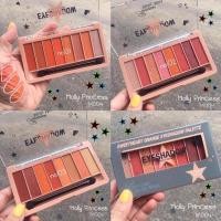 ราคา (ของแท้/ส่งไว)(SALE)Molly Minx Eyeshadow by Sivanna อายแชร์โดว์ 8 ช่อง M004 (11966971413)