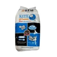 ราคา แป้งว่าว แป้งสาลีอเนกประสงค์ 1kg. (28554612456)