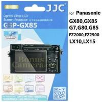 ราคา GSP-GX85 กระจกกันรอยจอ Panasonic GX80,GX85,G7,G80,G85,FZ2000,FZ2500,LX10,LX15 LCD Screen Protector (1509779535)