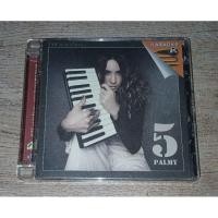 ราคา Palmy ปาล์มมี่ อีฟ ปานเจริญ วีซีดี VCD Karaoke Album Palmy 5 / Not CD ไม่ใช่ ซีดี (28134816719)