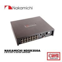 ราคา NAKAMICHI NDSR350A 6 IN 12 OUT 31 EQ DSP AMPLIFIER (16783708095)
