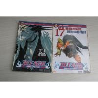 ราคา BLEACH เทพมรณะ เล่ม 13,17 - การ์ตูนมือสอง (48050867035)