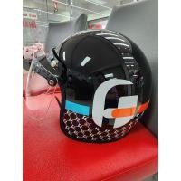 ราคา หมวกกันน็อคเต็มใบเปิดคาง Fazzio สีดำ (25084057234)