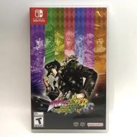 ราคา [มือ2] JOJO BIZARRE ADVENTURE : ALL - STAR BATTLE R ,USA ,ENG (18853806920)