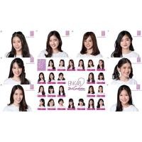 ราคา BNK48 รูป Debut BNK48 รุ่น 2 [BNK48] Photo set Comp 3 ใบ (C,H,F) [BNK48] [BNK48รุ่น2] (8796213178)