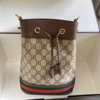 ราคา Use in good condition Gucci Ophidia Bucket Small ปี19 สภาพสวย ร่องรอยใช้งานทั่วไป อปก การ์ด ถุงผ้า กล่อง (4408194914)