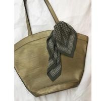 ราคา กระเป๋า Bally สีทอง แท้ค่ะ *แถมผ้าเช็ดหน้า Bally* (1217733401)