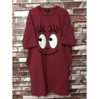ราคา เดรสสีเลือดหมู (68826628)