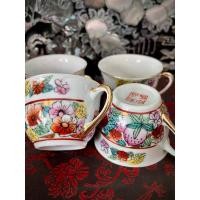 ราคา ชุดจอกชาจีน(4 ใบ) มีหูจับ งานเก่าเก็บ(ได้ 4 ใบ) (23723866065)