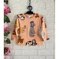 ราคา ZARA เสื้อเด็กหญิงแบรนด์ ซาร่า (26820626199)