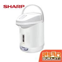 ราคา SHARP กระติกน้ำรุ่นไอพอท 1.8 ลิตร สีขาว รุ่น KP-19S WH (24851) (29142989007)