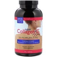ราคา Neocell, Super Collagen+C, Type 1 & 3, 6,000 mg, 360 Tablets (6602748573)