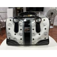 ราคา MCM ทรงหมอนแท้ 100% วินเทจ มือสอง (13586729231)