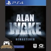 ราคา PS4 [มือ1] ALAN WAKE : REMASTERED (R2/EU)(EN) - ALANWAKE (19690128896)