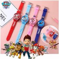 ราคา Paw Patrol นาฬิกาข้อมือ ลายการ์ตูน Hello Kitty Frozen น่ารัก พร้อมฝาปิด สําหรับเด็กผู้หญิง และเด็กผู้ชาย (25325092129)