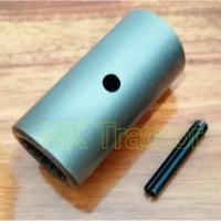 ราคา MU4902 M5000 M6040 ปลอกต่อเดือยหมู / เพลากลาง /ปลอกต่อเพลากลาง ปลอกต่อเพลาขับ ปลอกต่อโฟร์วิล ปลอกต่อโฟวิล (4068735581)