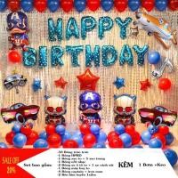 ราคา ️ ️ ชุดตกแต่งลูกโป่งวันเกิดซุปเปอร์ฮีโร่และซุปเปอร์ฮีโร่ (50006129340)